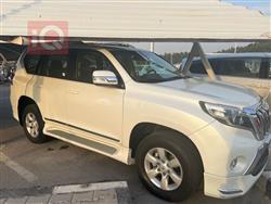 تويوتا لاندكروزر برادو